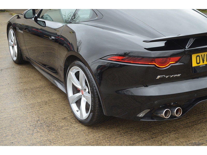 Used Jaguar F-Type 2018 for sale - 77046230: Photo 53
