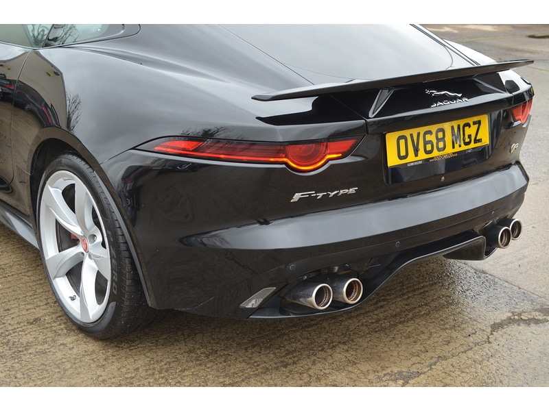 Used Jaguar F-Type 2018 for sale - 77046230: Photo 54