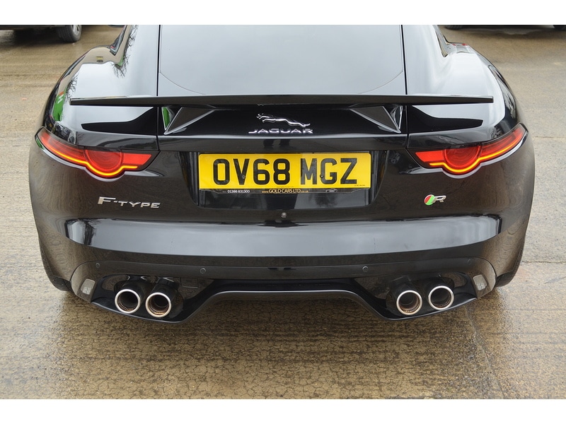 Used Jaguar F-Type 2018 for sale - 77046230: Photo 55