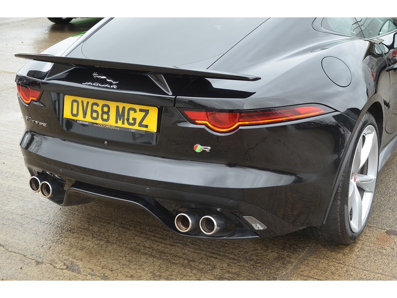 Used Jaguar F-Type 2018 for sale - 77046230: Photo 56