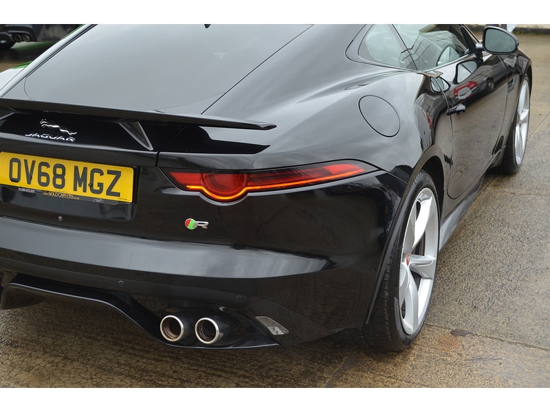 Used Jaguar F-Type 2018 for sale - 77046230: Photo 57