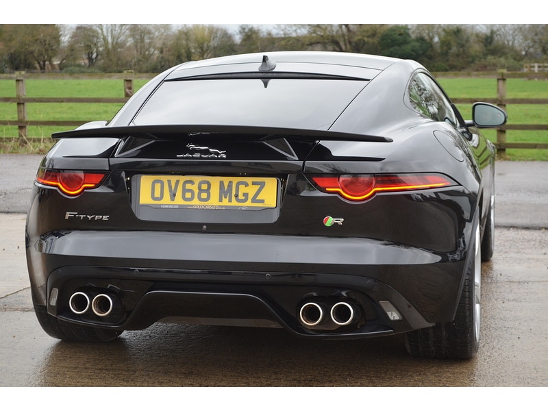 Used Jaguar F-Type 2018 for sale - 77046230: Photo 60