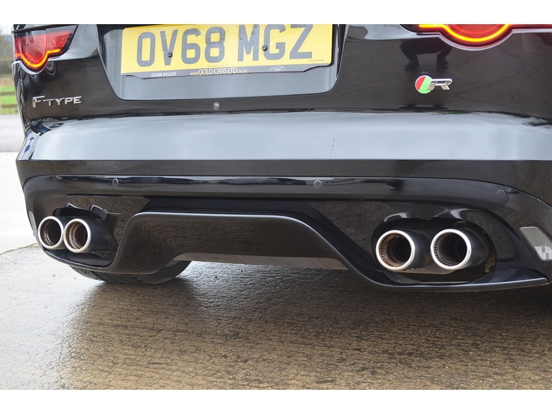 Used Jaguar F-Type 2018 for sale - 77046230: Photo 61