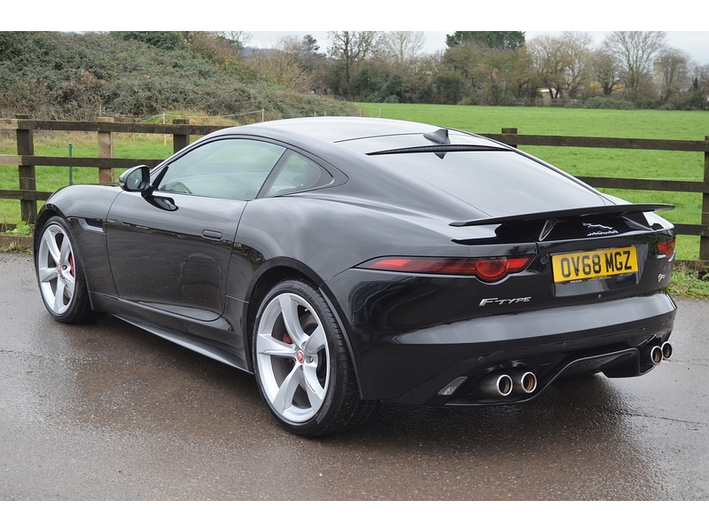 Used Jaguar F-Type 2018 for sale - 77046230: Photo 7