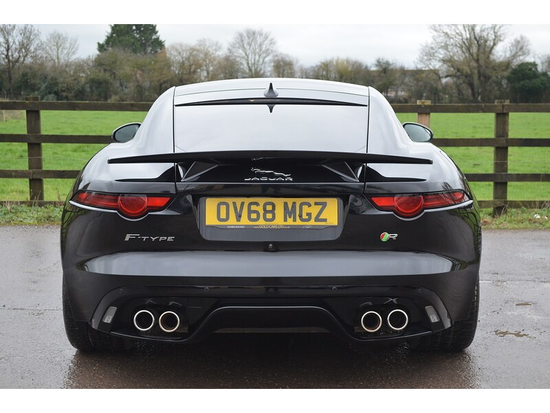Used Jaguar F-Type 2018 for sale - 77046230: Photo 8
