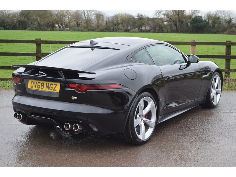 Used Jaguar F-Type 2018 for sale - 77046230: Photo 9