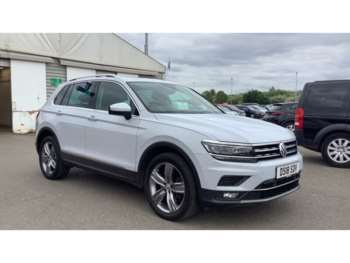 Used Volkswagen Tiguan 2018 for sale - 74770366: Photo