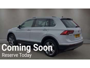 Used Volkswagen Tiguan 2018 for sale - 74770366: Photo