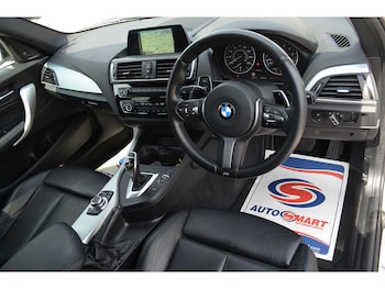 Used BMW 1 Series 2017 for sale - 78738914: Photo