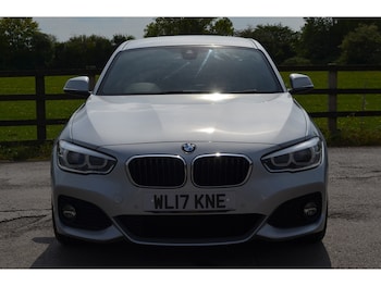 Used BMW 1 Series 2017 for sale - 78738914: Photo