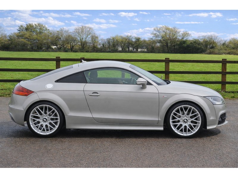 Used Audi TT 2014 for sale - 77558323: Photo 10
