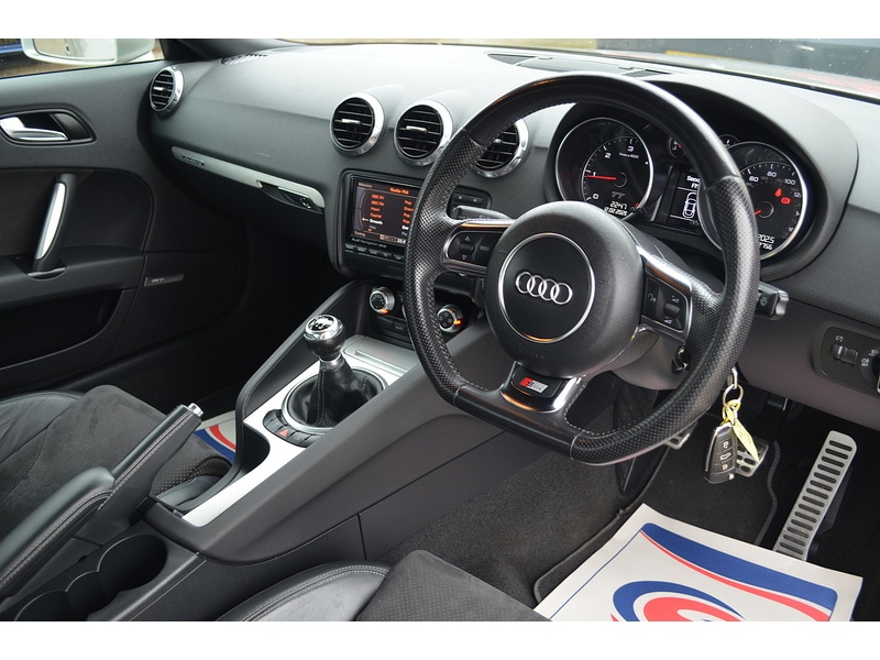 Used Audi TT 2014 for sale - 77558323: Photo 2