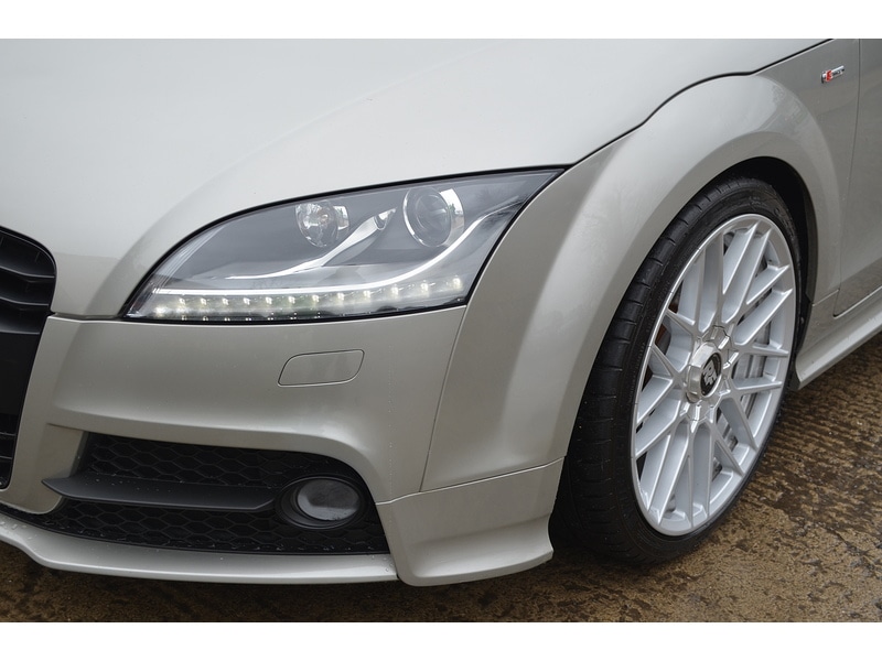 Used Audi TT 2014 for sale - 77558323: Photo 48