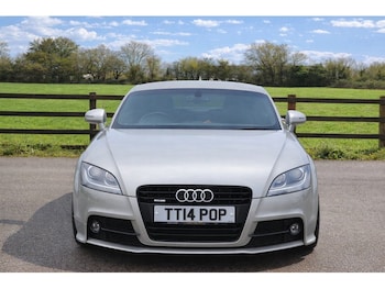 Used Audi TT 2014 for sale - 77558323: Photo