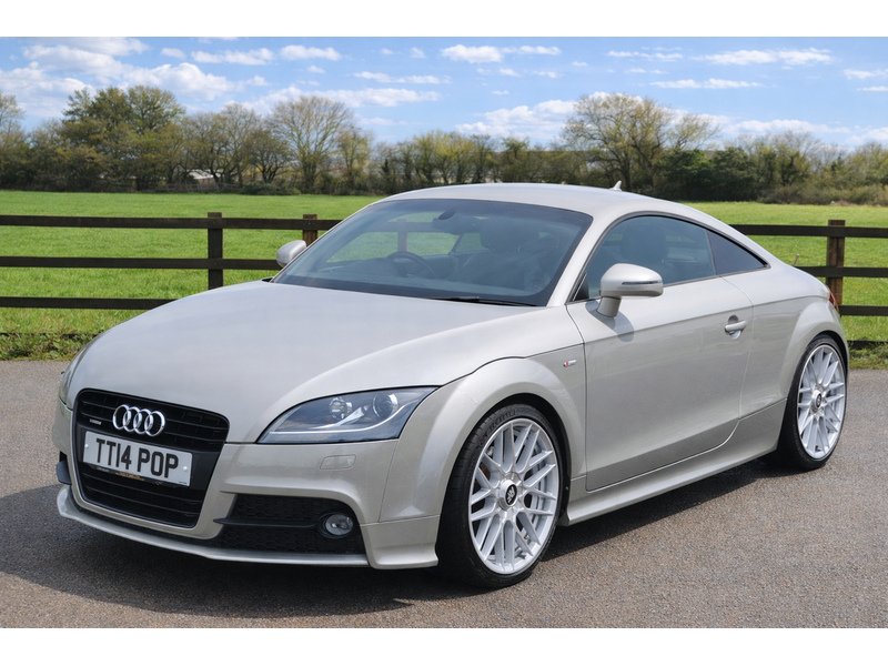 Used Audi TT 2014 for sale - 77558323: Photo 5