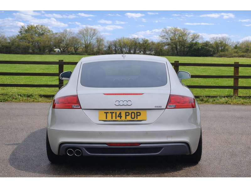 Used Audi TT 2014 for sale - 77558323: Photo 8