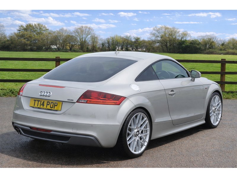 Used Audi TT 2014 for sale - 77558323: Photo 9