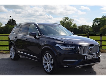 Used Volvo XC90 2015 for sale - 78710527: Photo