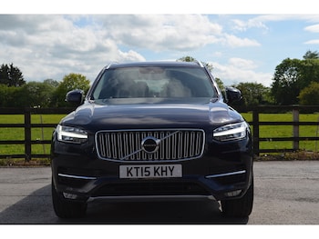 Used Volvo XC90 2015 for sale - 78710527: Photo