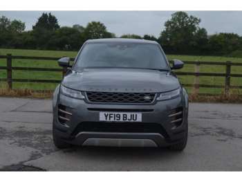Used Land Rover Range Rover Evoque 2019 for sale - 75215717: Photo