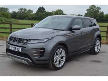 Used Land Rover Range Rover Evoque 2019 for sale - 75215717: Photo