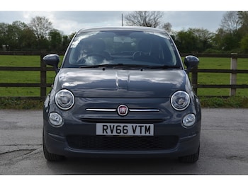 Used Fiat 500 2016 for sale - 78710538: Photo