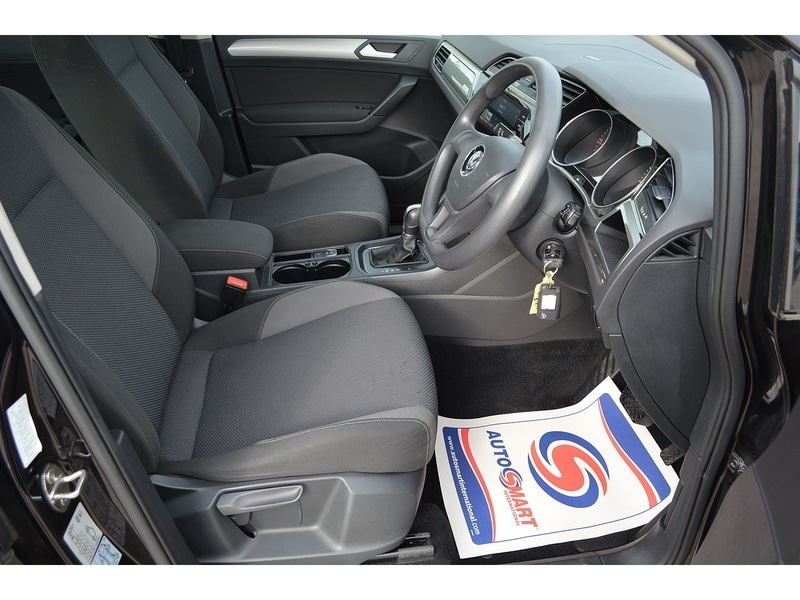 Used Volkswagen Touran 2017 for sale - 76884431: Photo 14