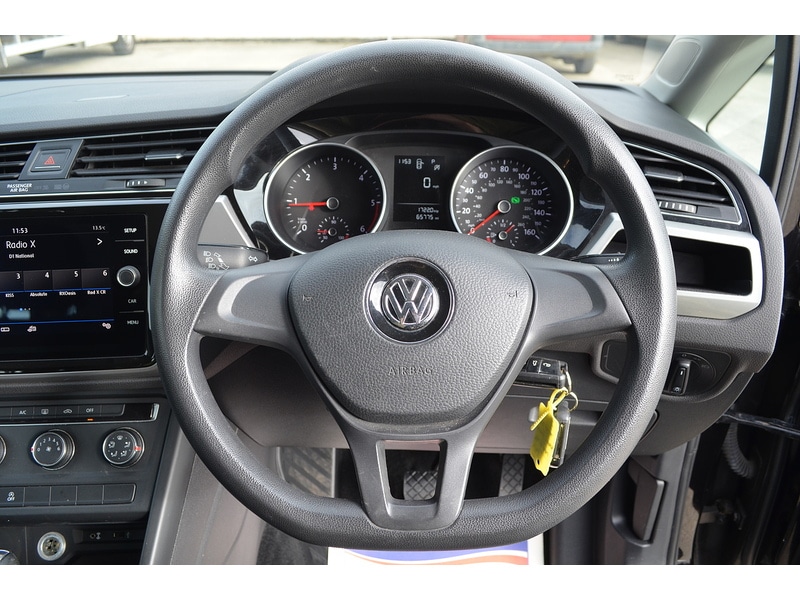 Used Volkswagen Touran 2017 for sale - 76884431: Photo 18