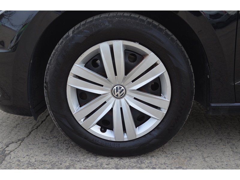 Used Volkswagen Touran 2017 for sale - 76884431: Photo 35