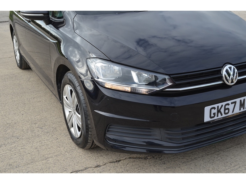 Used Volkswagen Touran 2017 for sale - 76884431: Photo 37