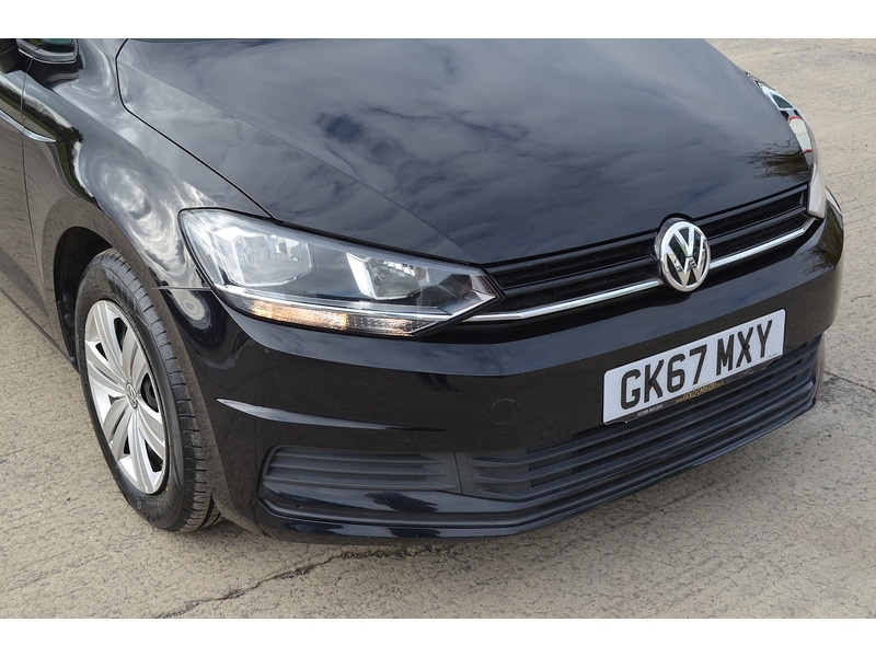 Used Volkswagen Touran 2017 for sale - 76884431: Photo 38