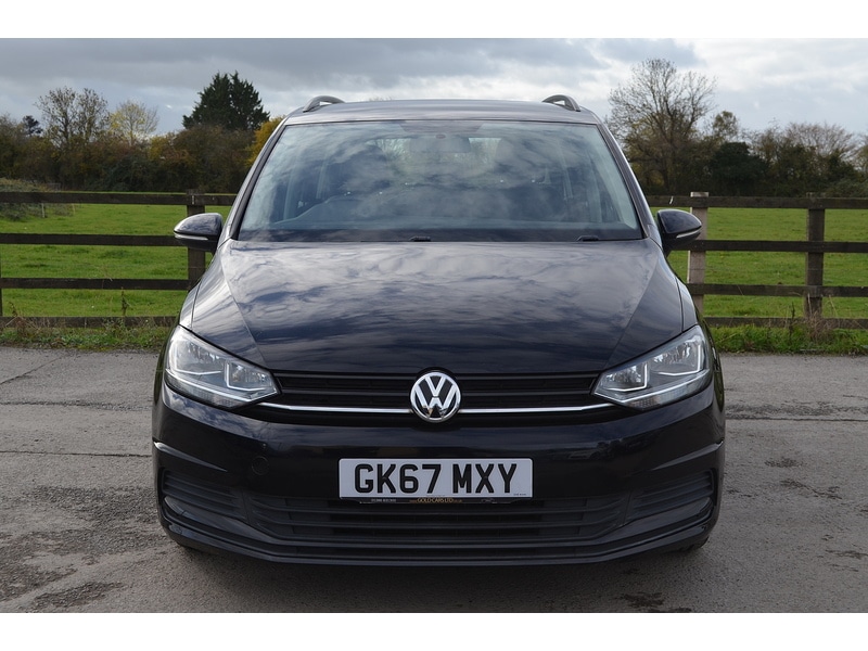 Used Volkswagen Touran 2017 for sale - 76884431: Photo 4