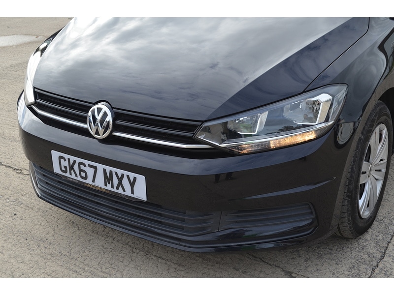 Used Volkswagen Touran 2017 for sale - 76884431: Photo 40