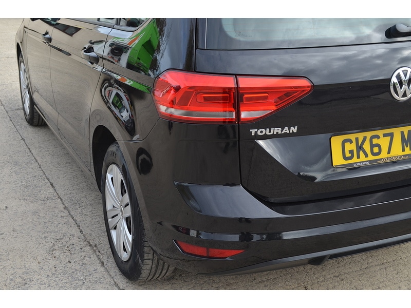 Used Volkswagen Touran 2017 for sale - 76884431: Photo 42