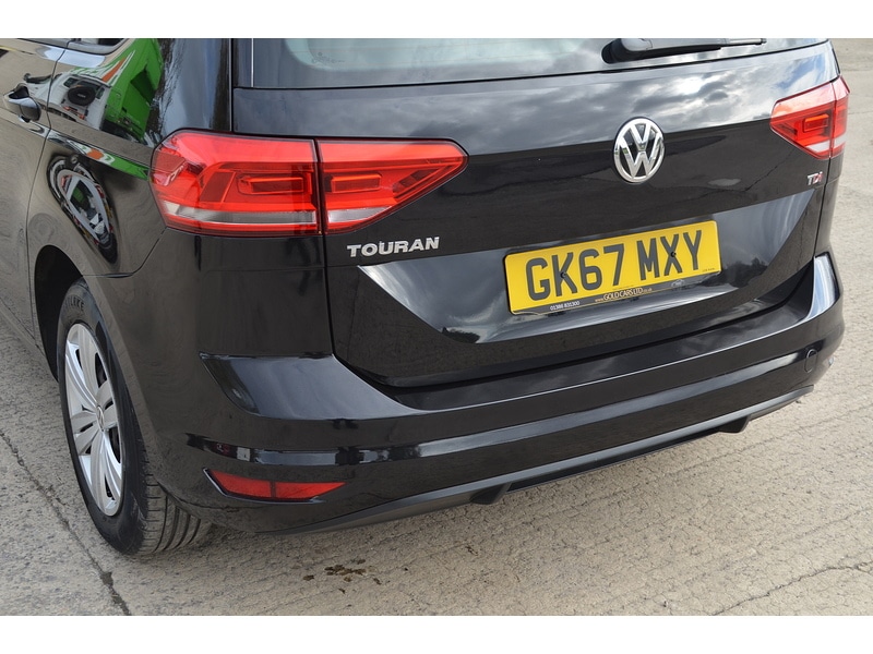 Used Volkswagen Touran 2017 for sale - 76884431: Photo 43