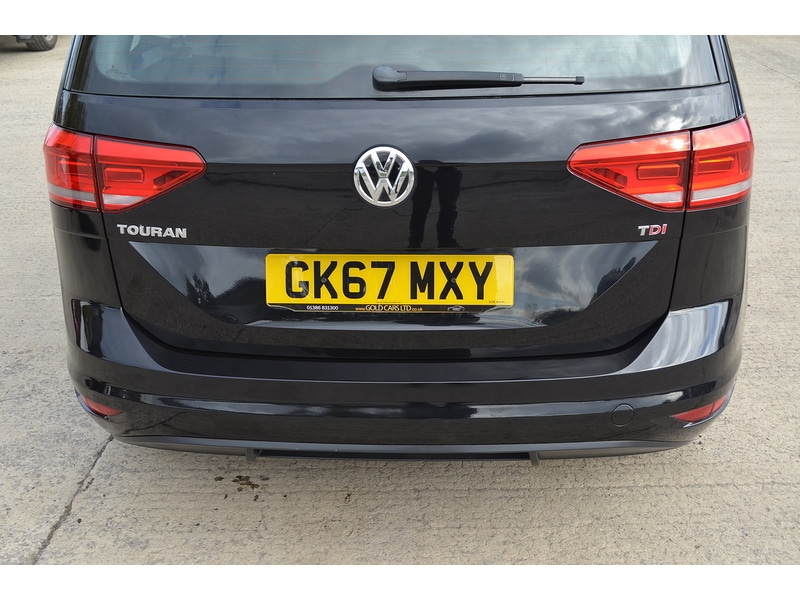 Used Volkswagen Touran 2017 for sale - 76884431: Photo 44