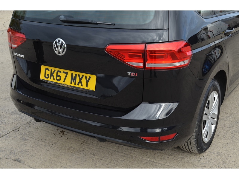 Used Volkswagen Touran 2017 for sale - 76884431: Photo 45