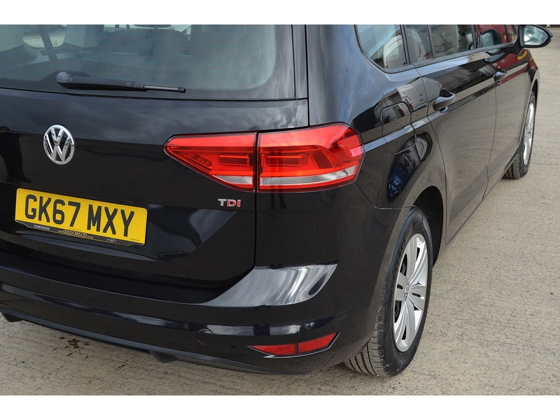 Used Volkswagen Touran 2017 for sale - 76884431: Photo 46