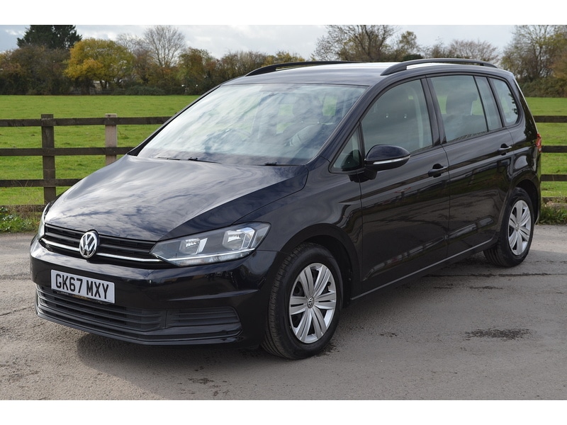 Used Volkswagen Touran 2017 for sale - 76884431: Photo 5