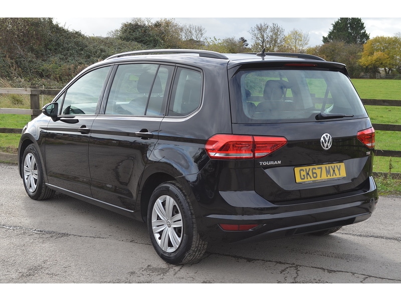 Used Volkswagen Touran 2017 for sale - 76884431: Photo 7
