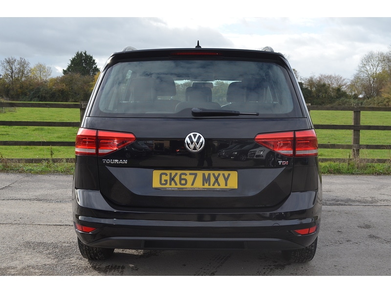 Used Volkswagen Touran 2017 for sale - 76884431: Photo 8
