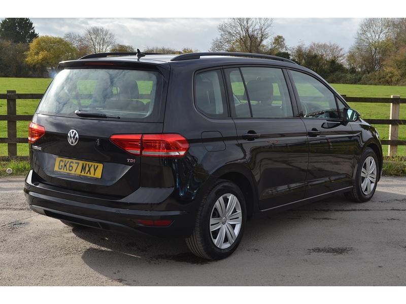 Used Volkswagen Touran 2017 for sale - 76884431: Photo 9