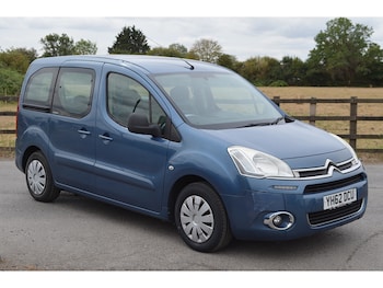 Used Citroen Berlingo Multispace 2012 for sale - 79582382: Photo