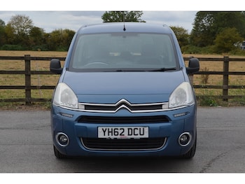 Used Citroen Berlingo Multispace 2012 for sale - 79582382: Photo