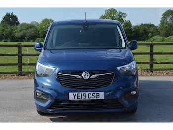 Used Vauxhall Combo Life 2019 for sale - 78749969: Photo