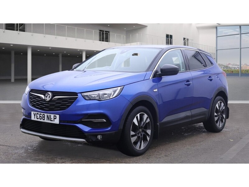 Used Vauxhall Grandland X 2018 for sale - 76357037: Photo 3