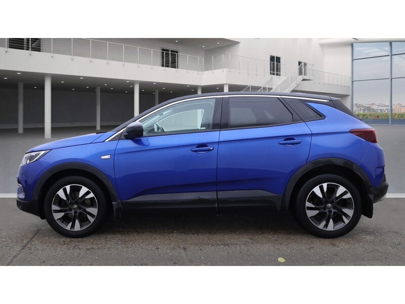 Used Vauxhall Grandland X 2018 for sale - 76357037: Photo 4