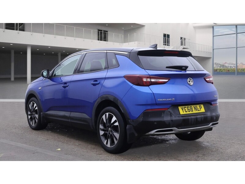 Used Vauxhall Grandland X 2018 for sale - 76357037: Photo 5