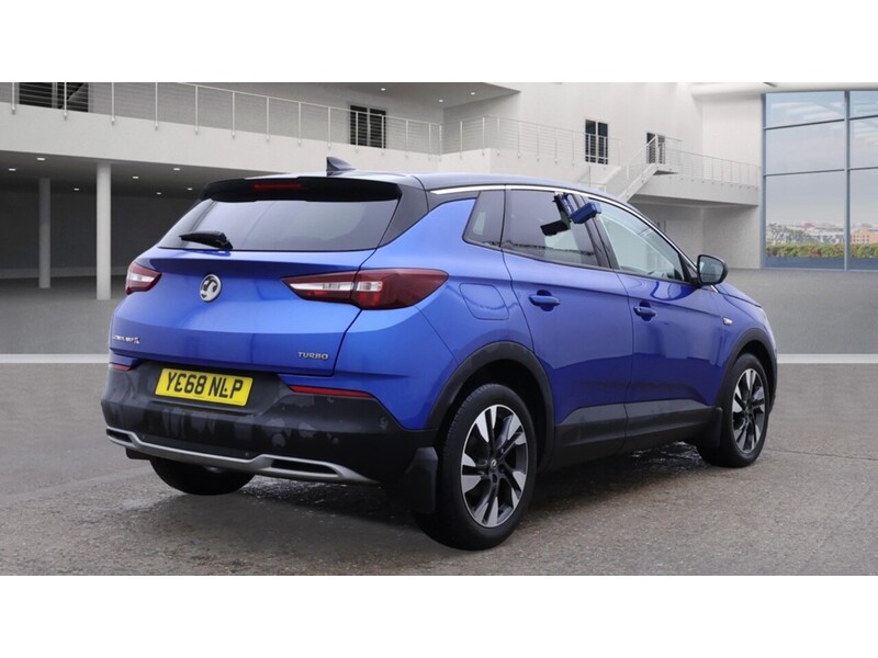Used Vauxhall Grandland X 2018 for sale - 76357037: Photo 6
