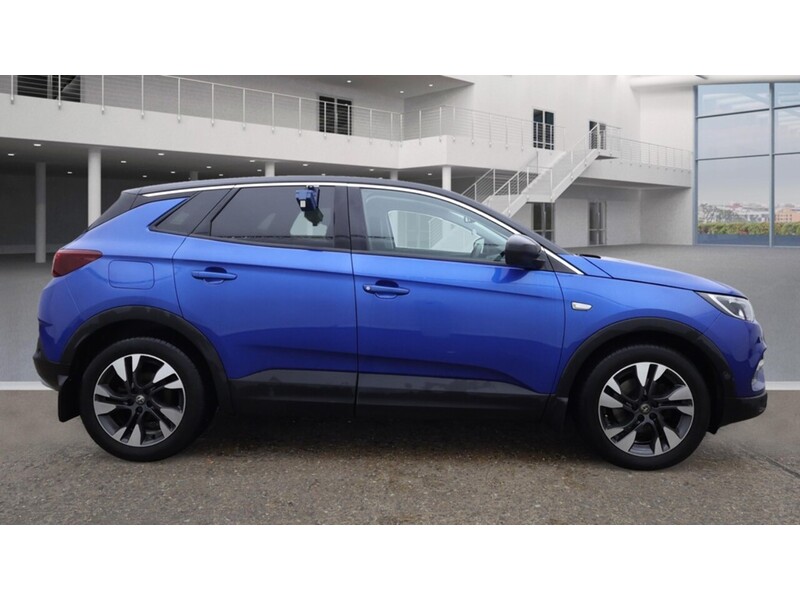 Used Vauxhall Grandland X 2018 for sale - 76357037: Photo 7